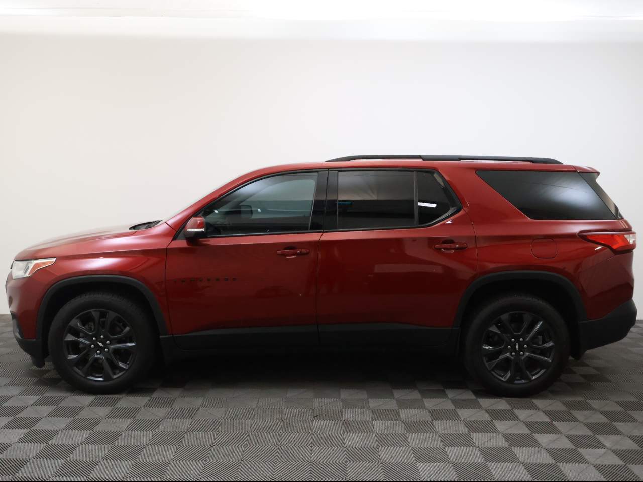 2021 Chevrolet Traverse RS