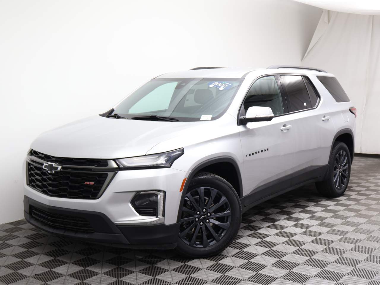 2022 Chevrolet Traverse RS