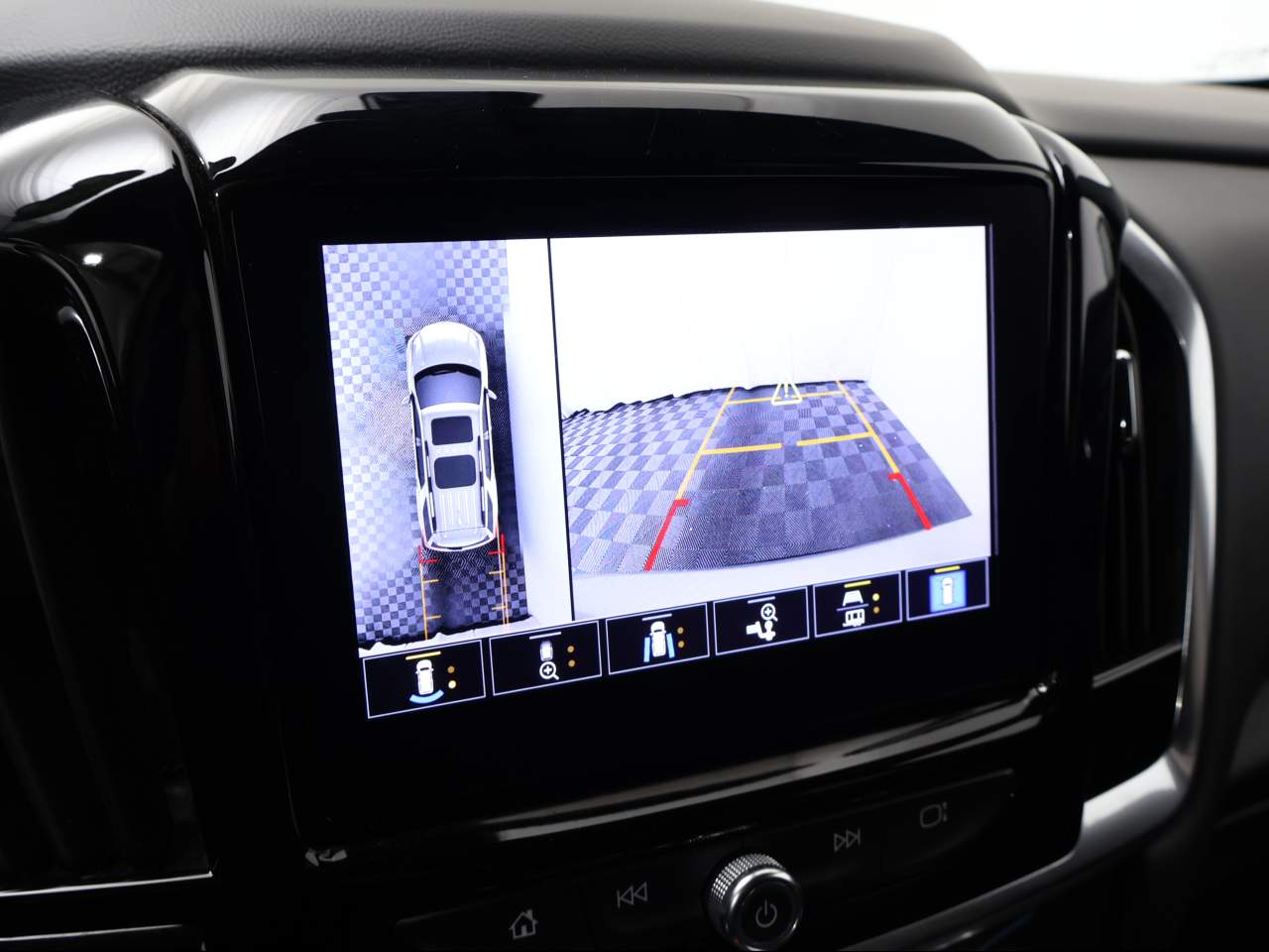 2022 Chevrolet Traverse RS