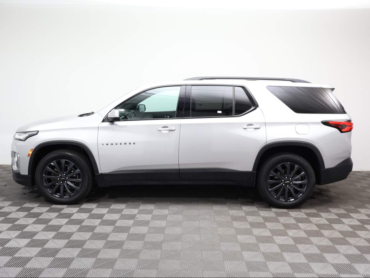 2022 Chevrolet Traverse RS