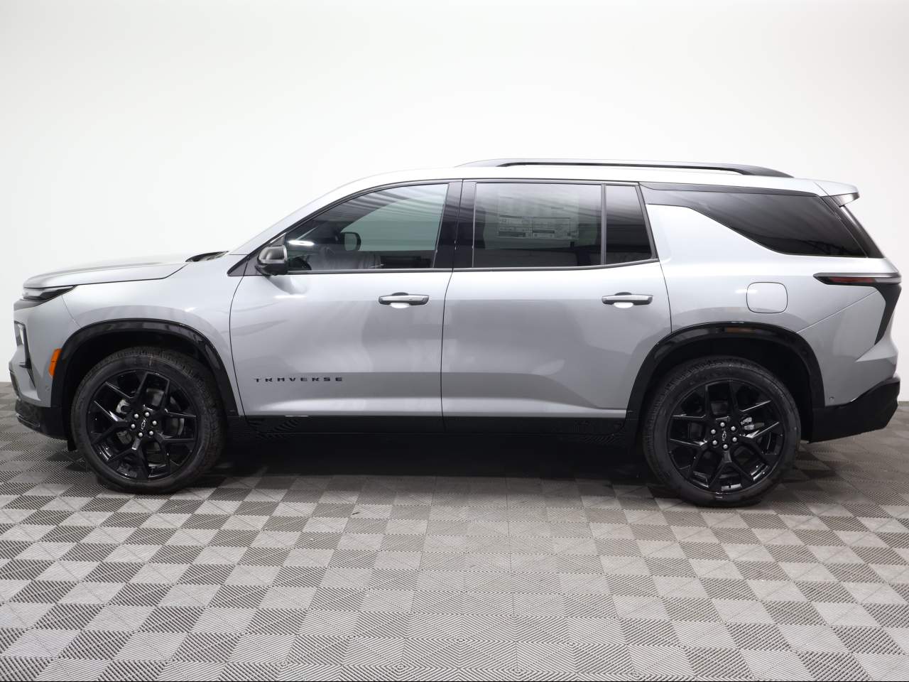 2026 Chevrolet Traverse 1RS