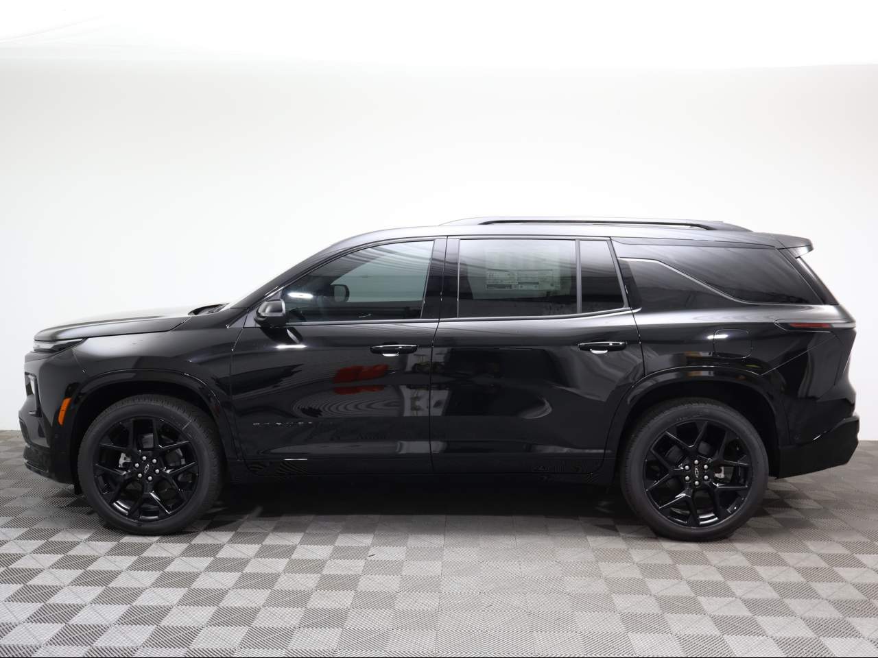 2026 Chevrolet Traverse 1RS