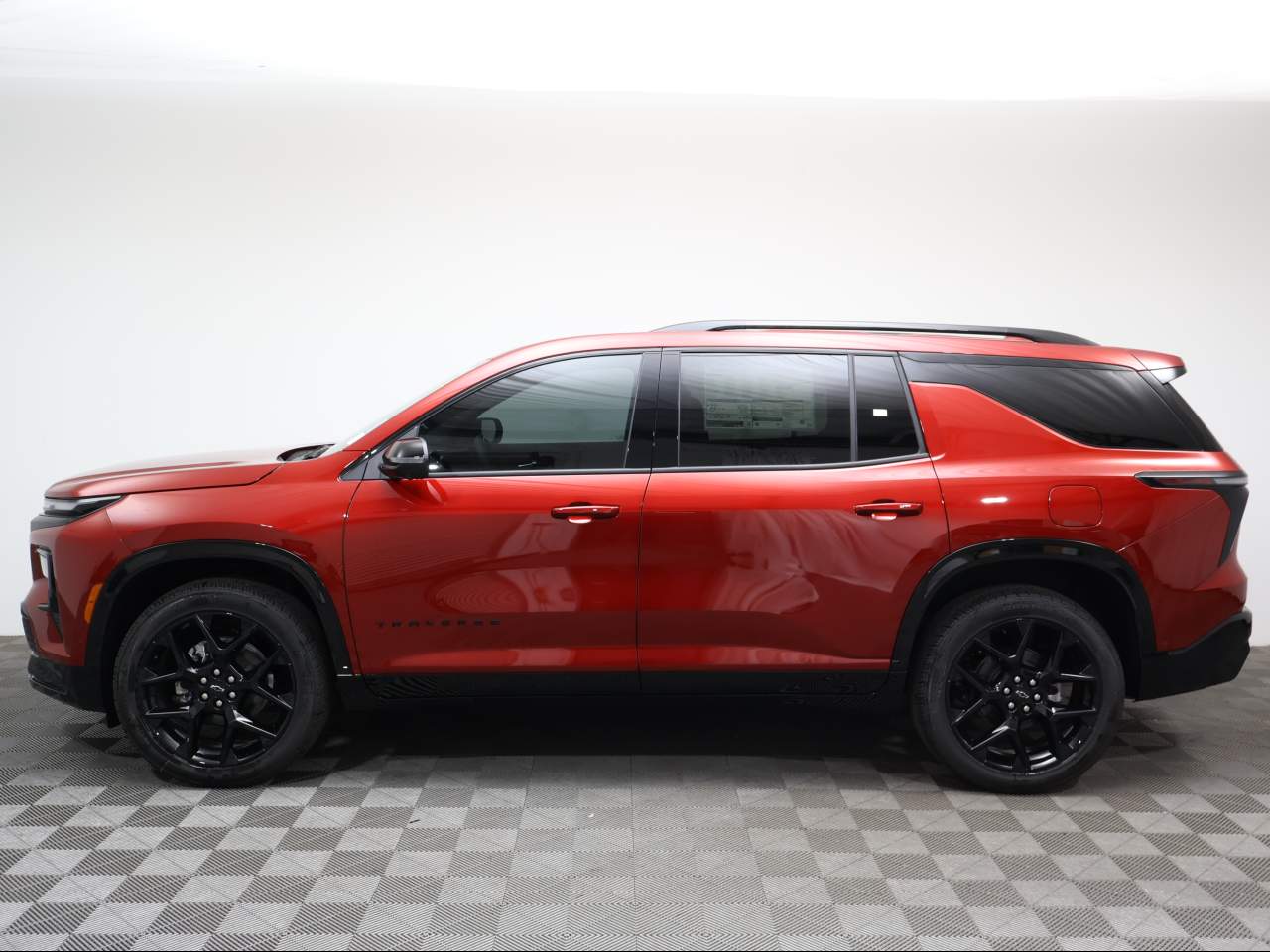 2026 Chevrolet Traverse 1RS