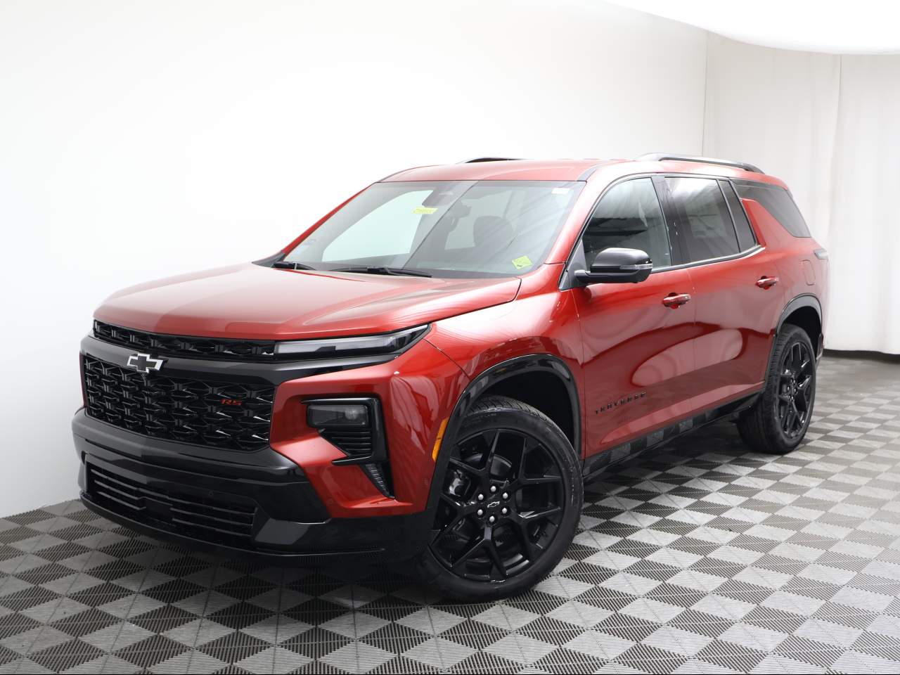 2026 Chevrolet Traverse RS's photo