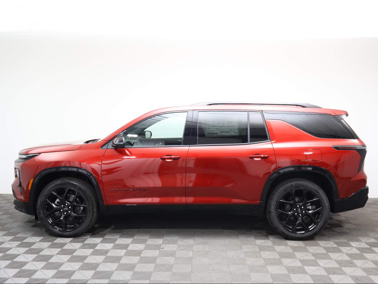 2026 Chevrolet Traverse 1RS