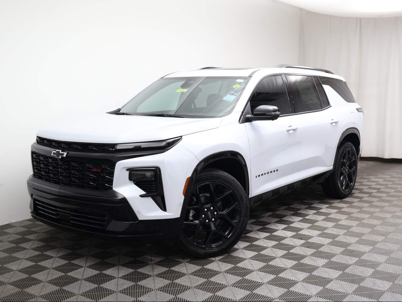 2026 Chevrolet Traverse 1RS