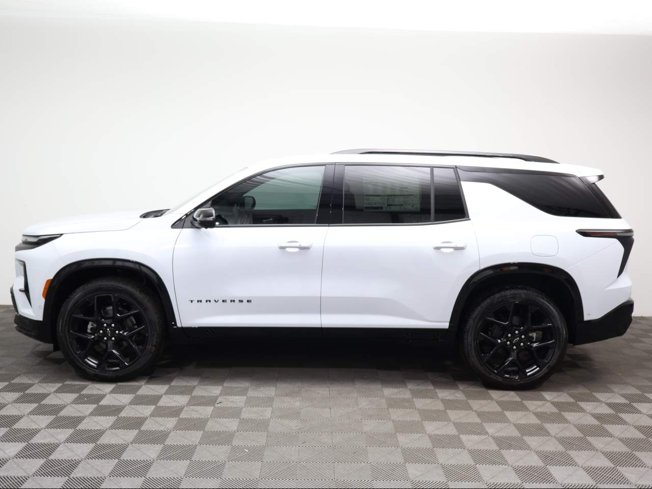 2026 Chevrolet Traverse 1RS