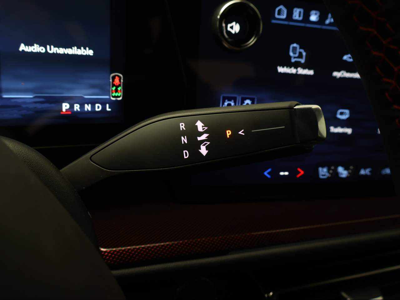 2026 Chevrolet Traverse 1RS