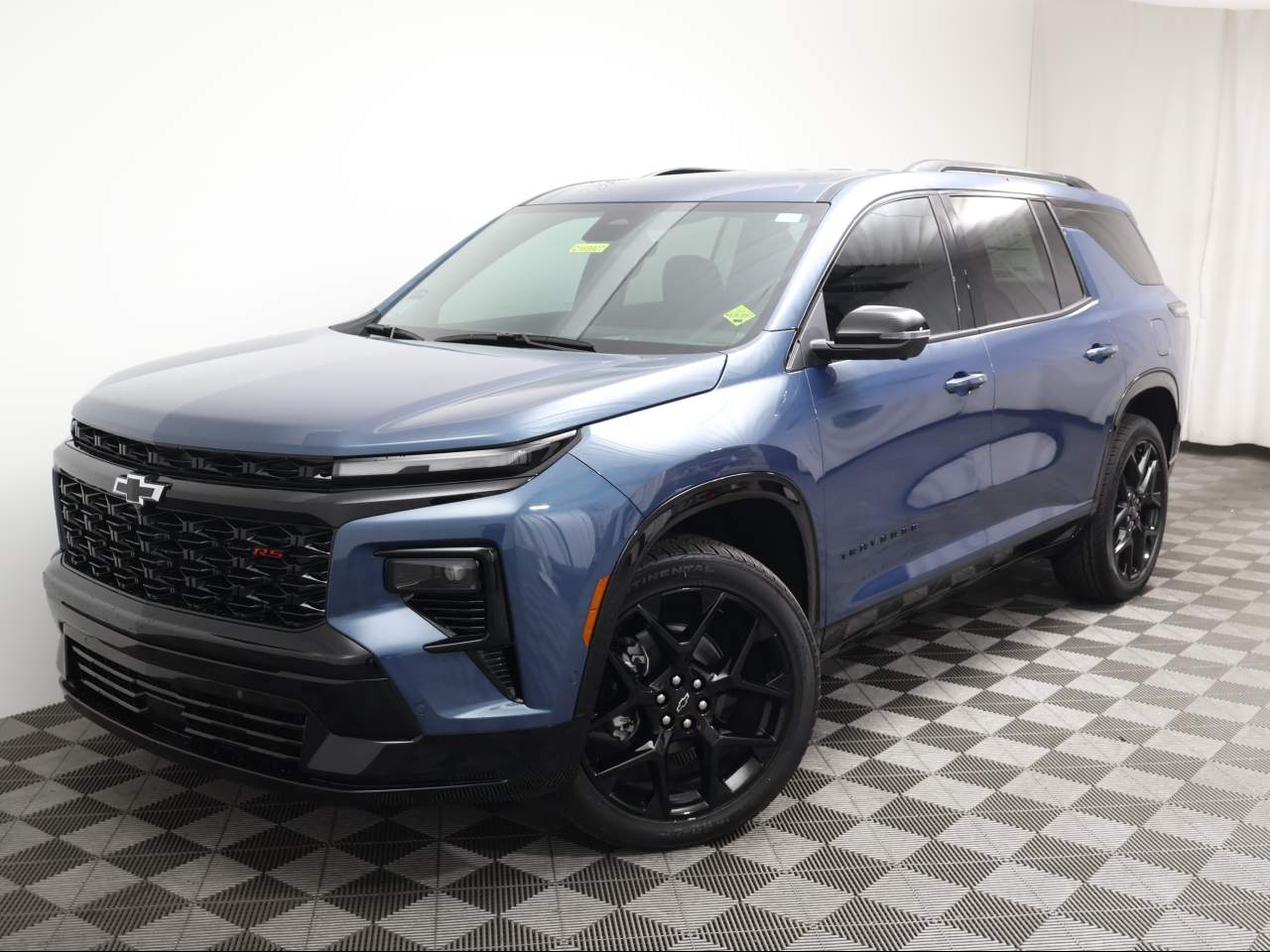 2026 Chevrolet Traverse 1RS