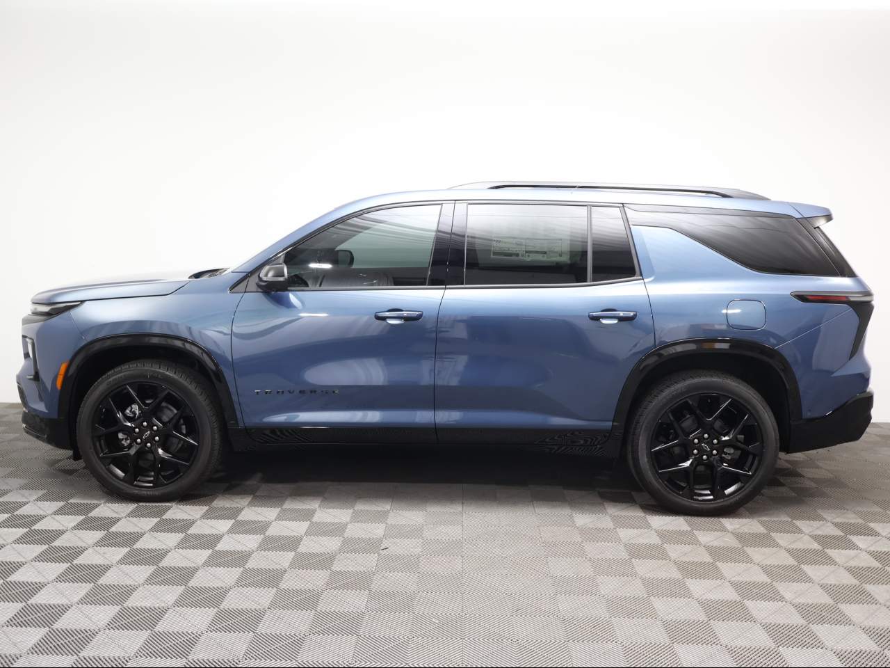 2026 Chevrolet Traverse 1RS