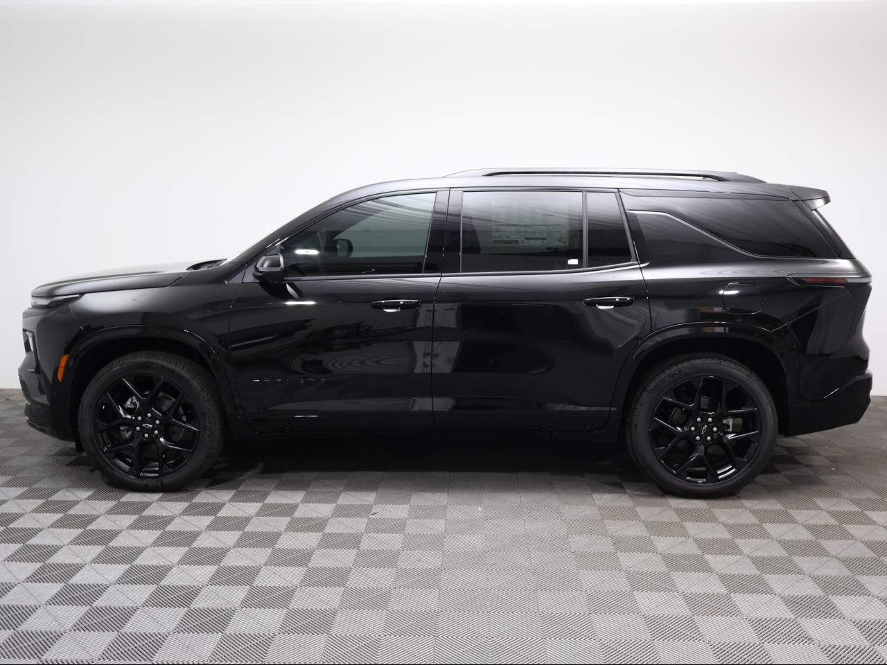 2026 Chevrolet Traverse 1RS