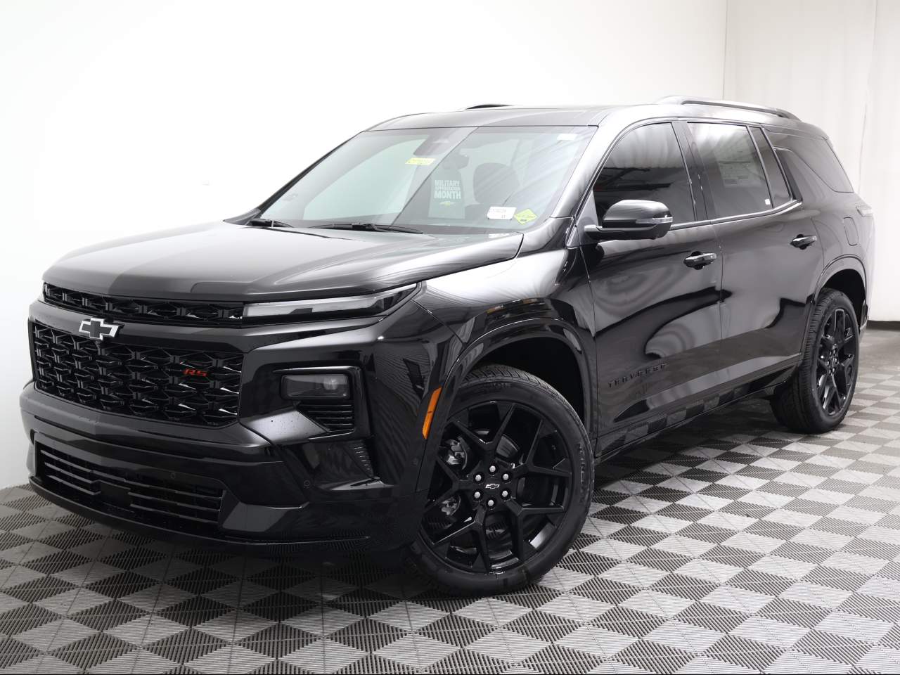 2026 Chevrolet Traverse 1RS