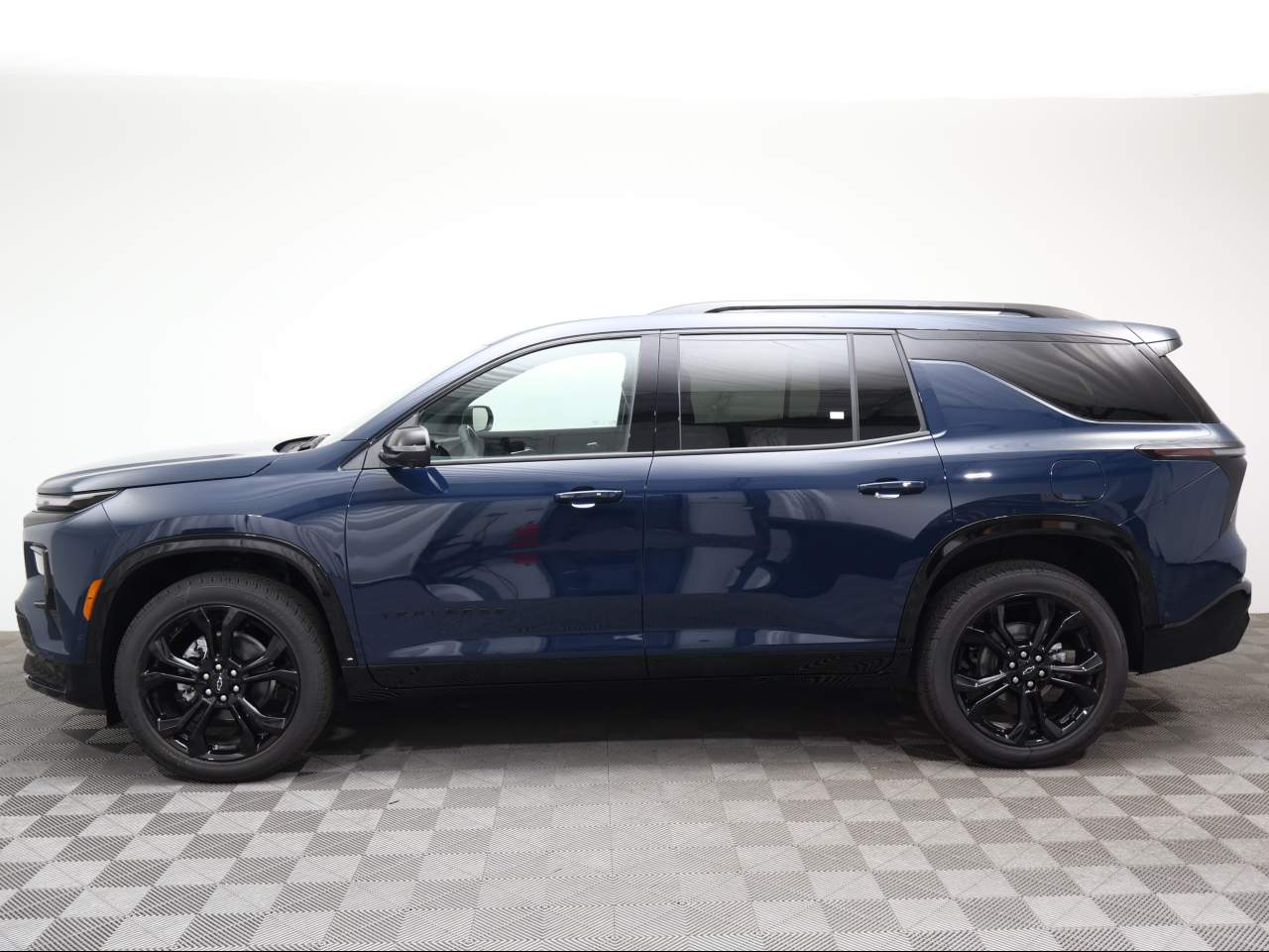 2027 Chevrolet Traverse 1RS