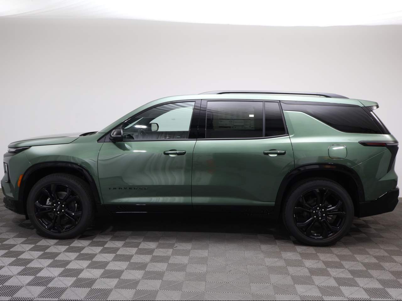 2027 Chevrolet Traverse 1RS