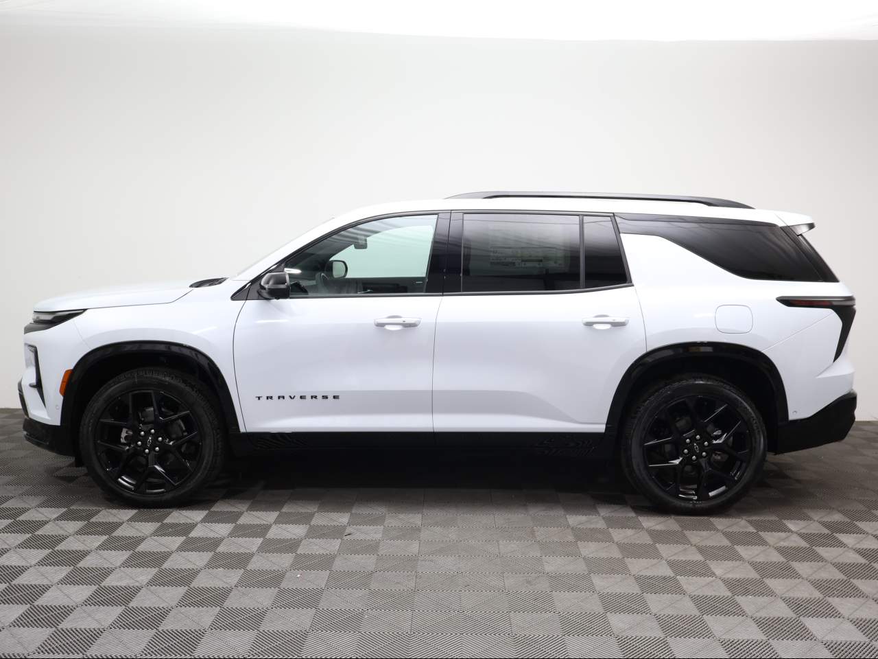 2026 Chevrolet Traverse 1RS