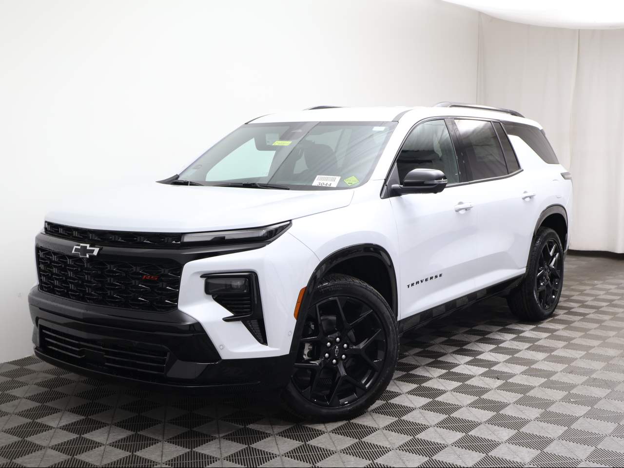 2026 Chevrolet Traverse 1RS