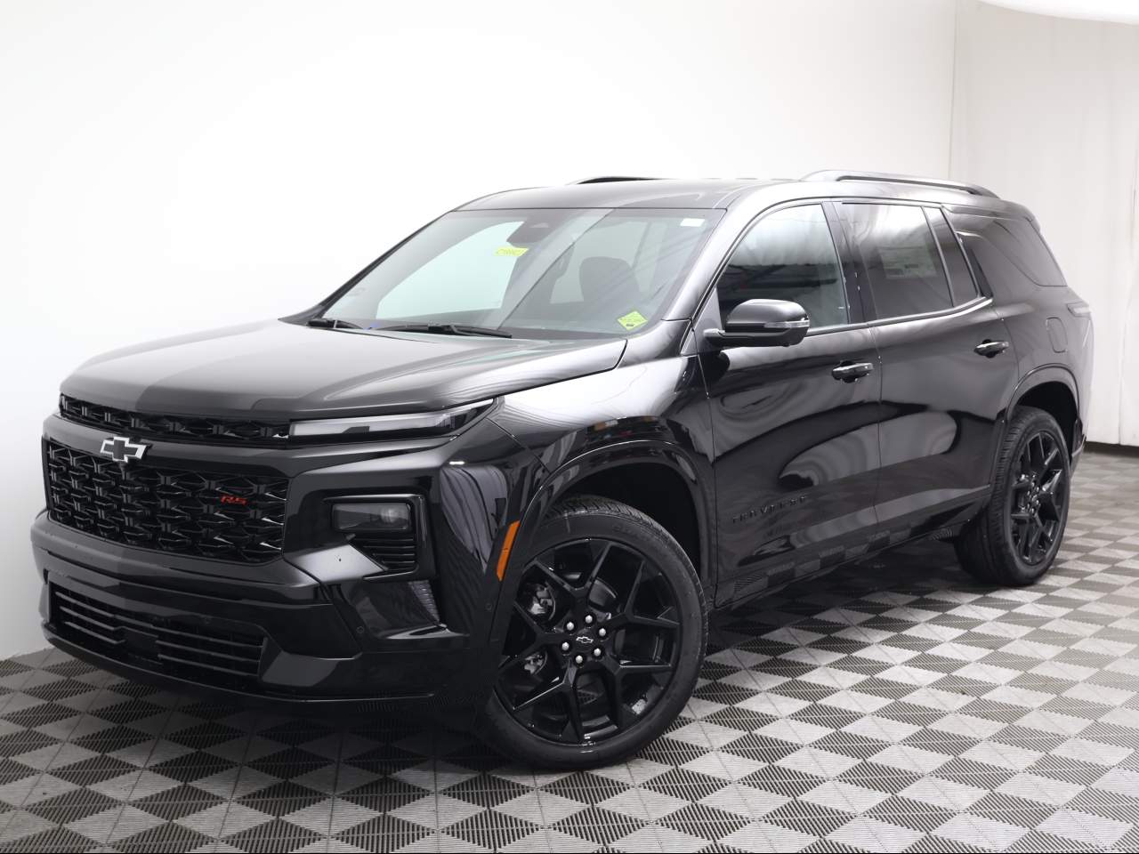 2026 Chevrolet Traverse 1RS