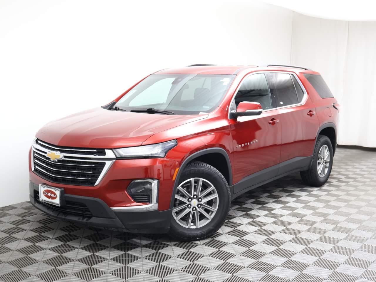 2023 Chevrolet Traverse 1LT's photo