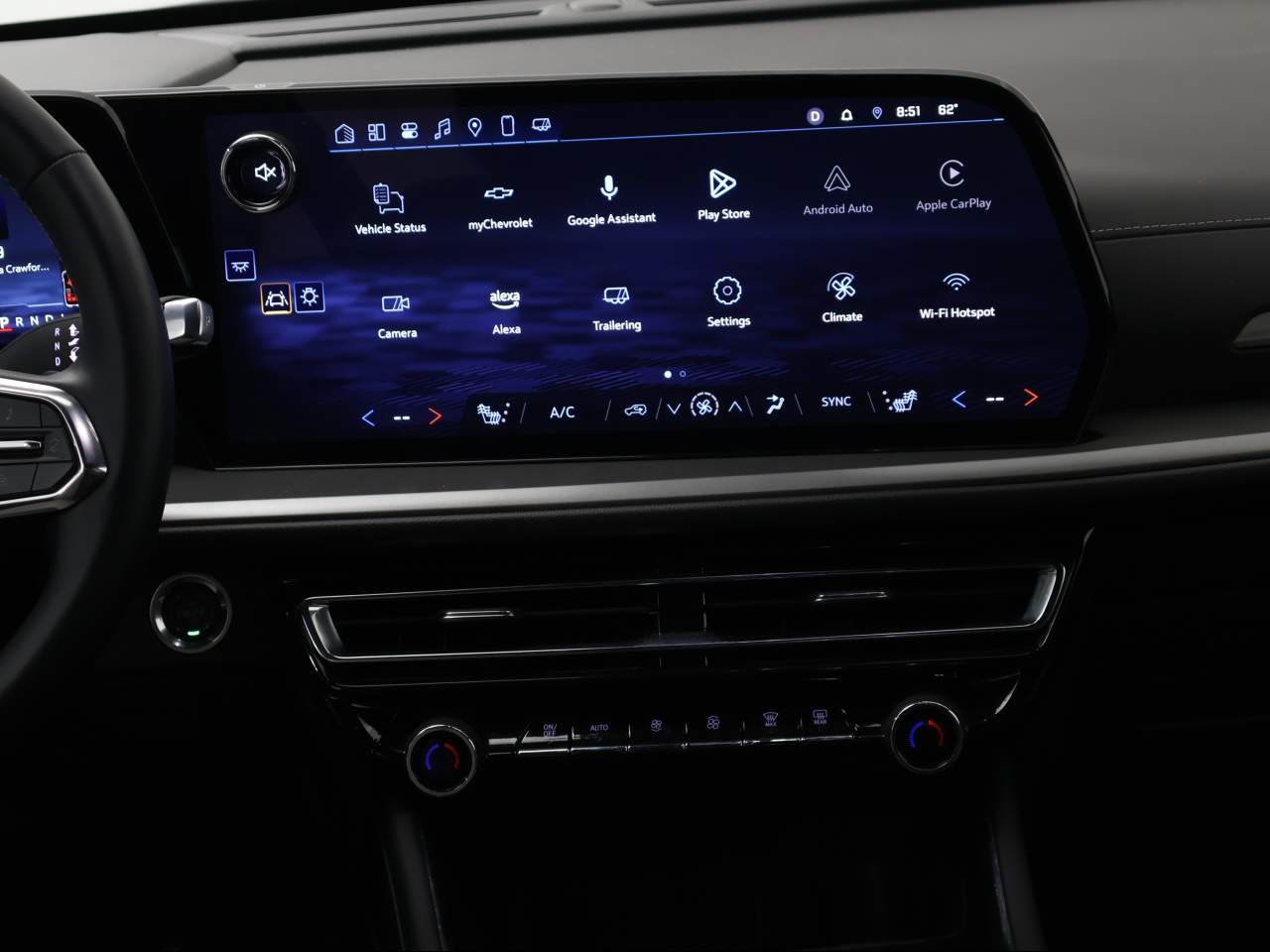 2025 Chevrolet Traverse LT - Photo 14