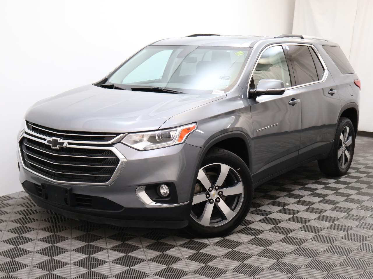 2018 Chevrolet Traverse LT Leather