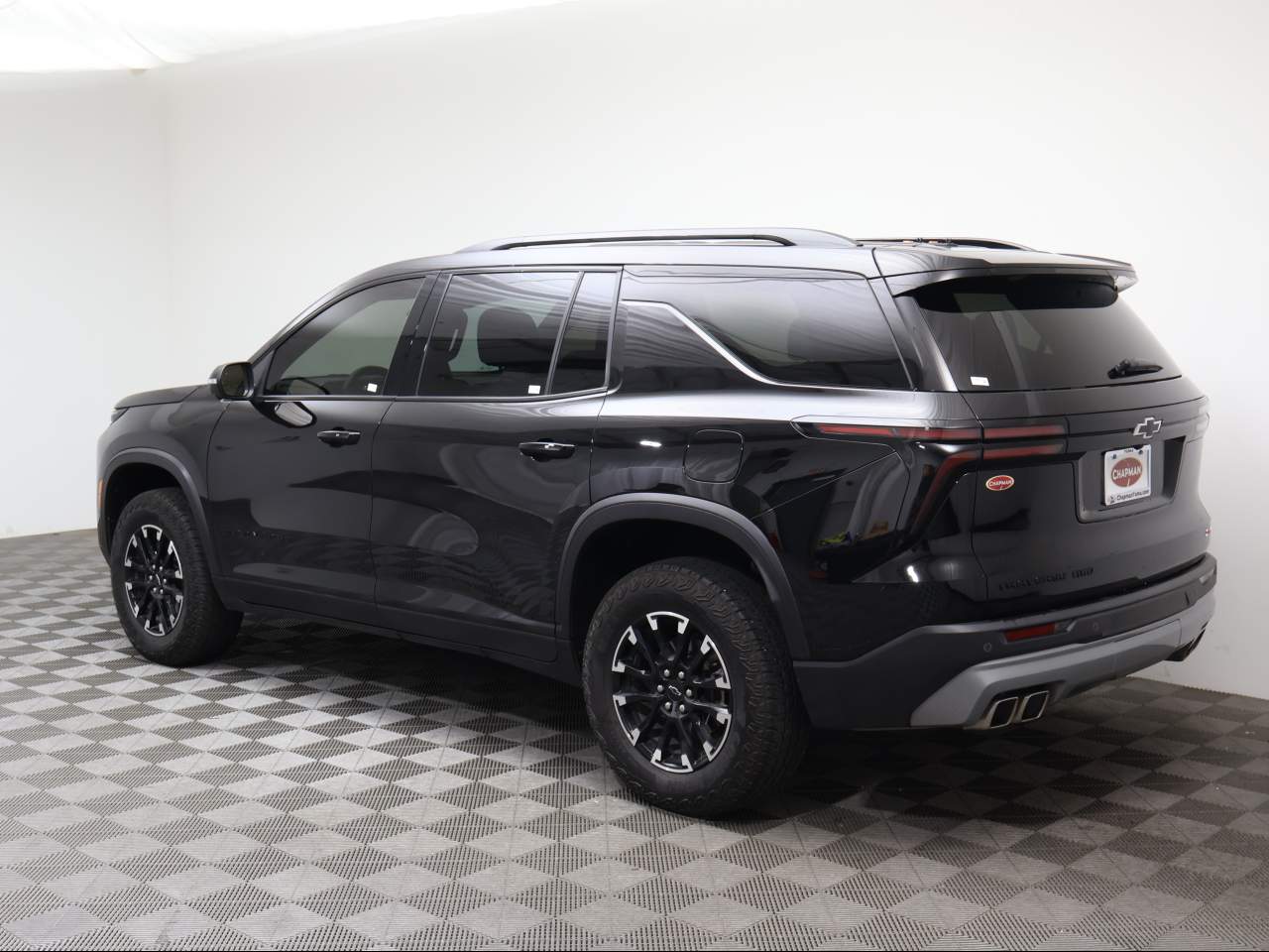 2024 Chevrolet Traverse Z71 - Photo 3
