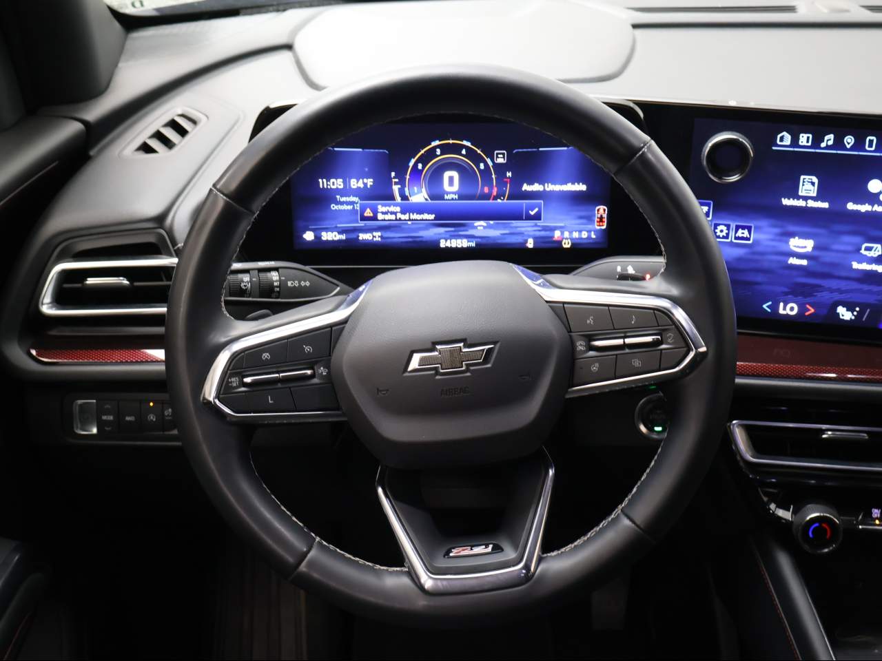 2024 Chevrolet Traverse Z71 - Photo 12