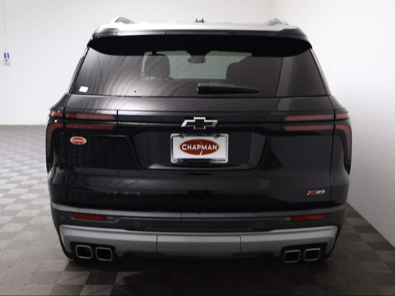 2024 Chevrolet Traverse Z71 - Photo 5
