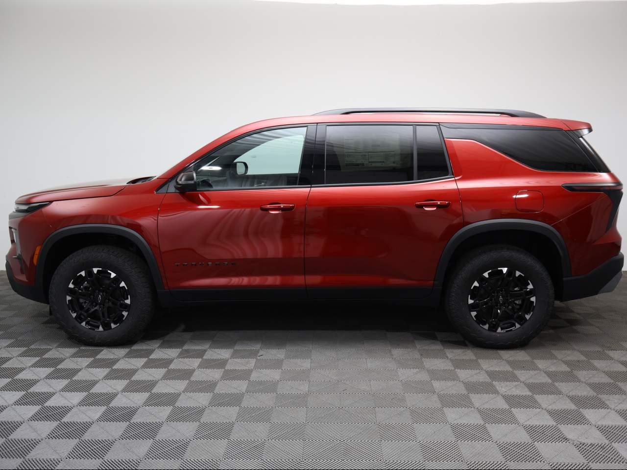 2027 Chevrolet Traverse 2Z71 4WD