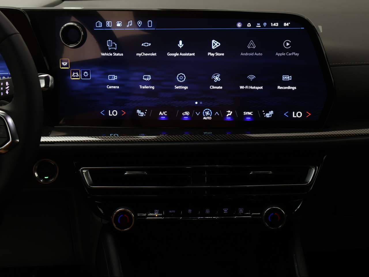 2027 Chevrolet Traverse Z71 - Photo 14
