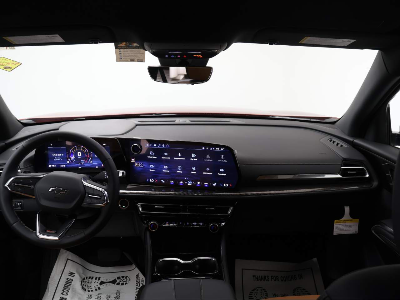 2027 Chevrolet Traverse Z71 - Photo 11