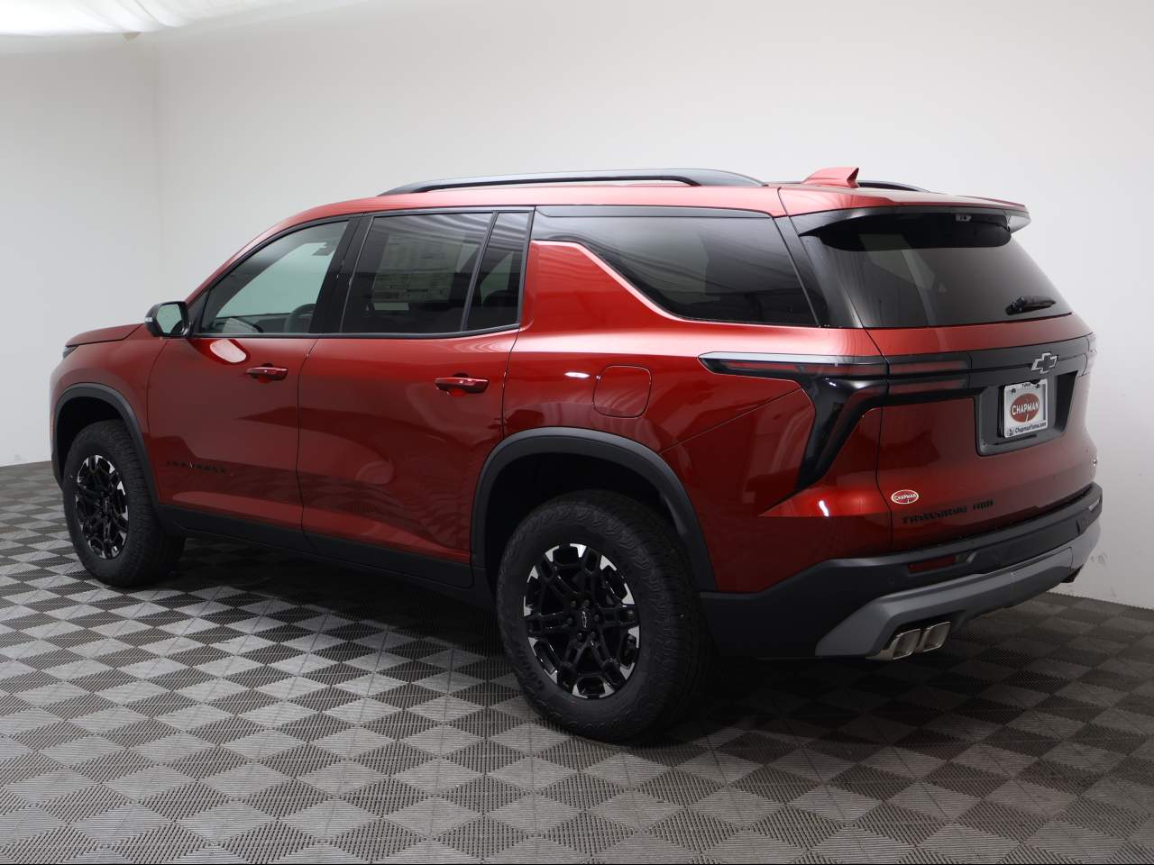 2027 Chevrolet Traverse Z71 - Photo 3