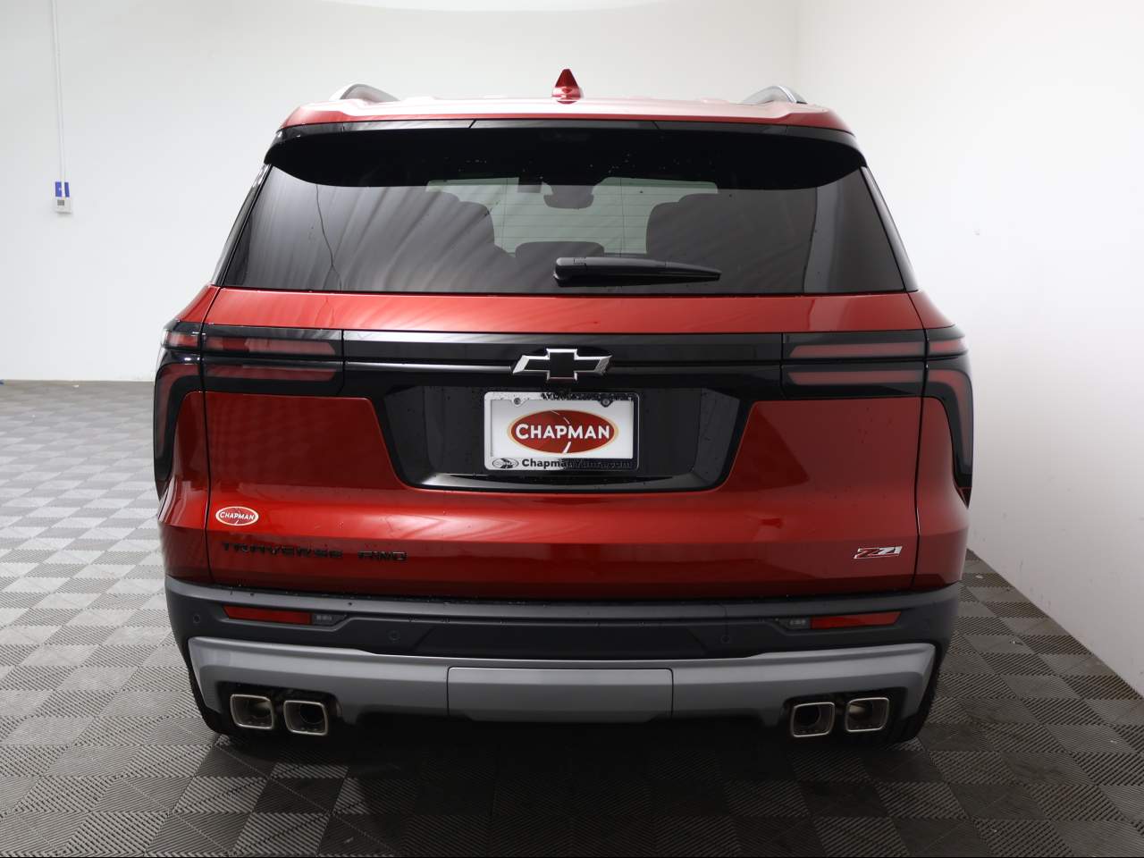 2027 Chevrolet Traverse Z71 - Photo 5