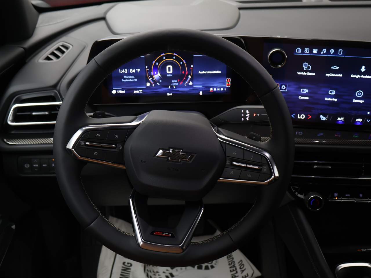 2027 Chevrolet Traverse Z71 - Photo 12