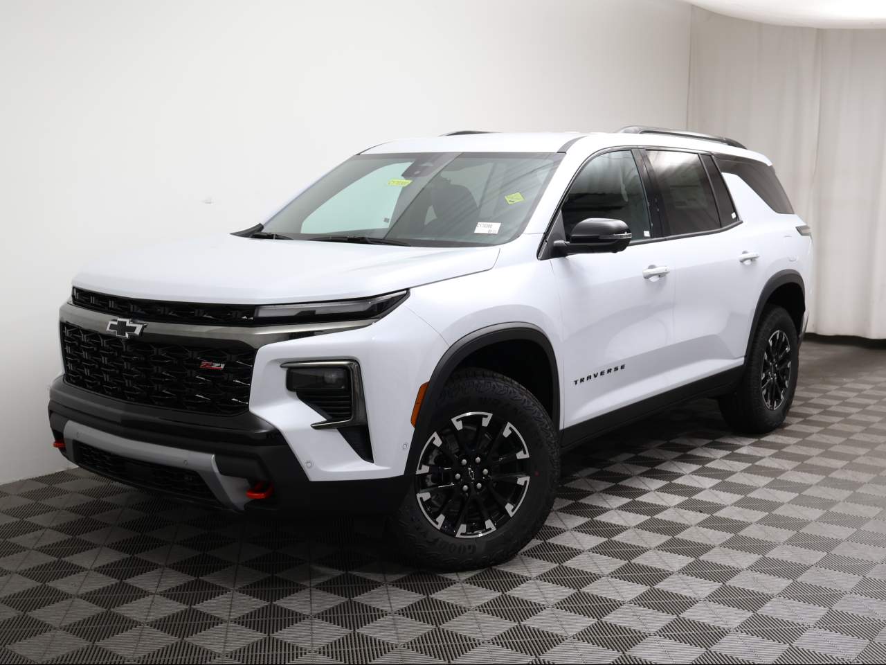 2026 Chevrolet Traverse 2Z71 4WD