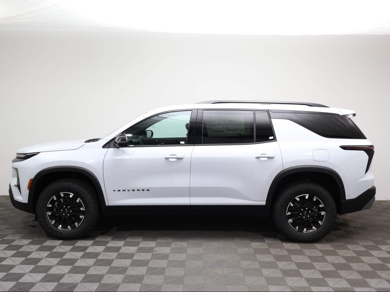 2026 Chevrolet Traverse 2Z71 4WD