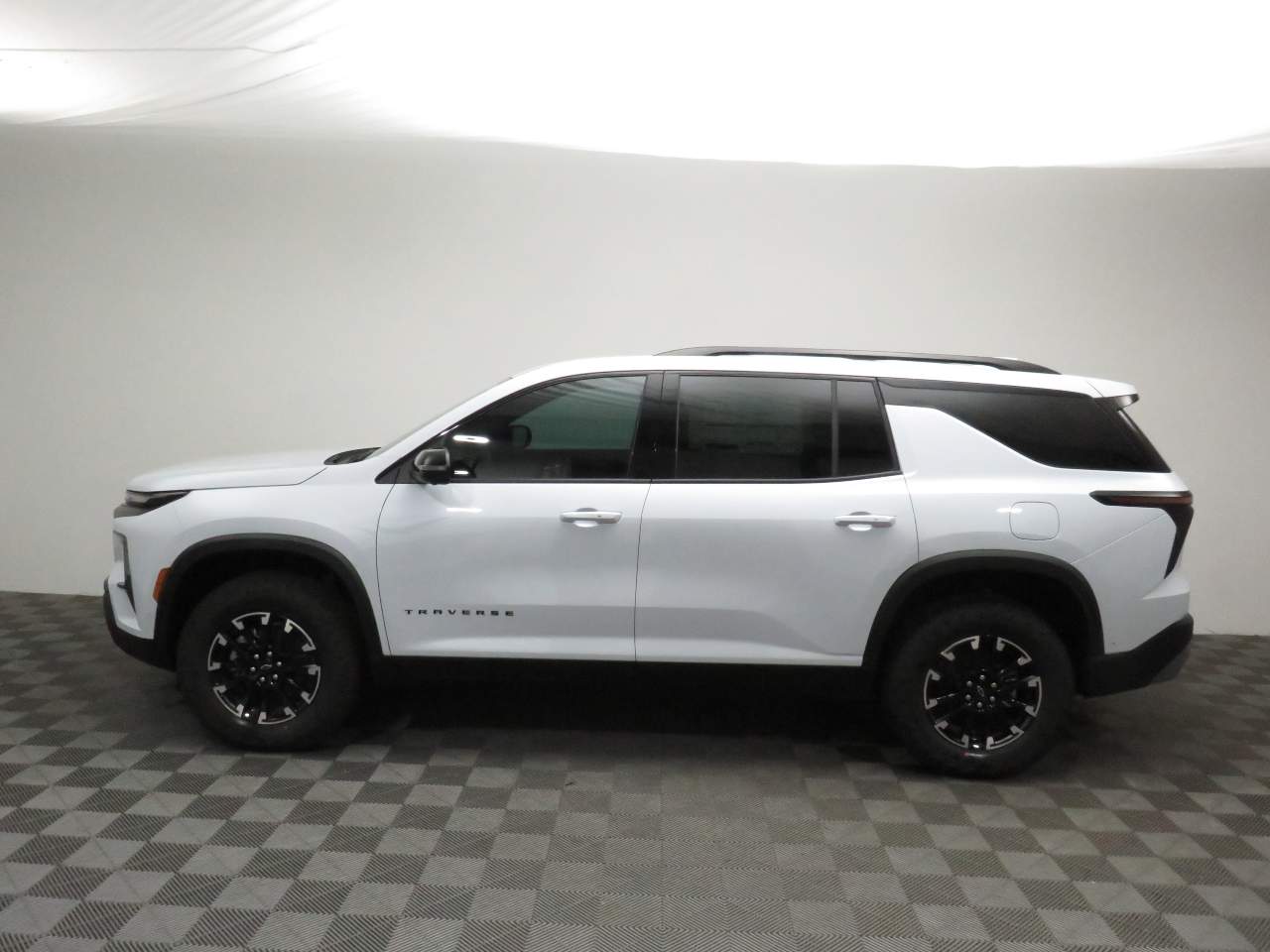 2026 Chevrolet Traverse 2Z71 4WD