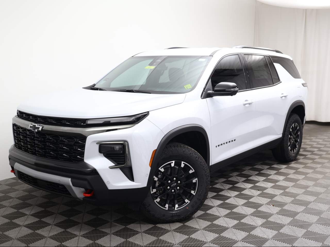 2026 Chevrolet Traverse 2Z71 4WD