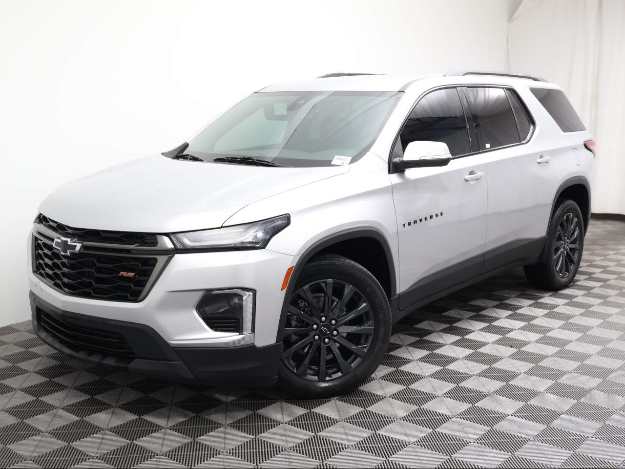 2022 Chevrolet Traverse RS