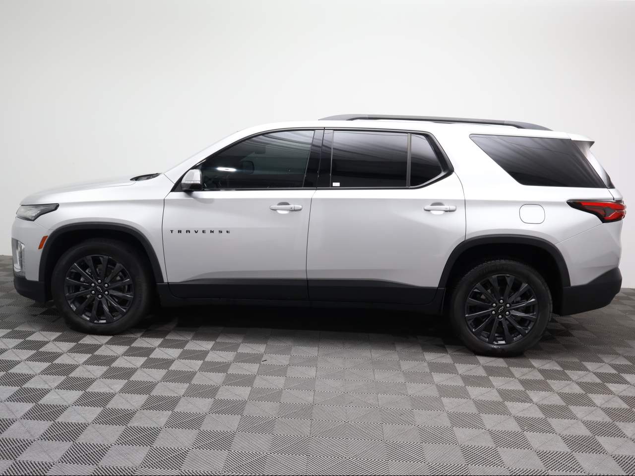 2022 Chevrolet Traverse RS