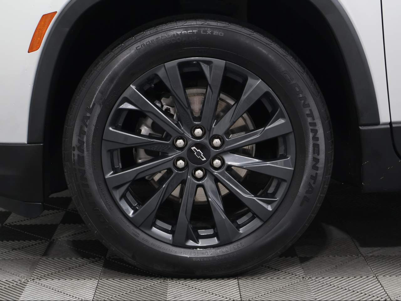 2022 Chevrolet Traverse RS