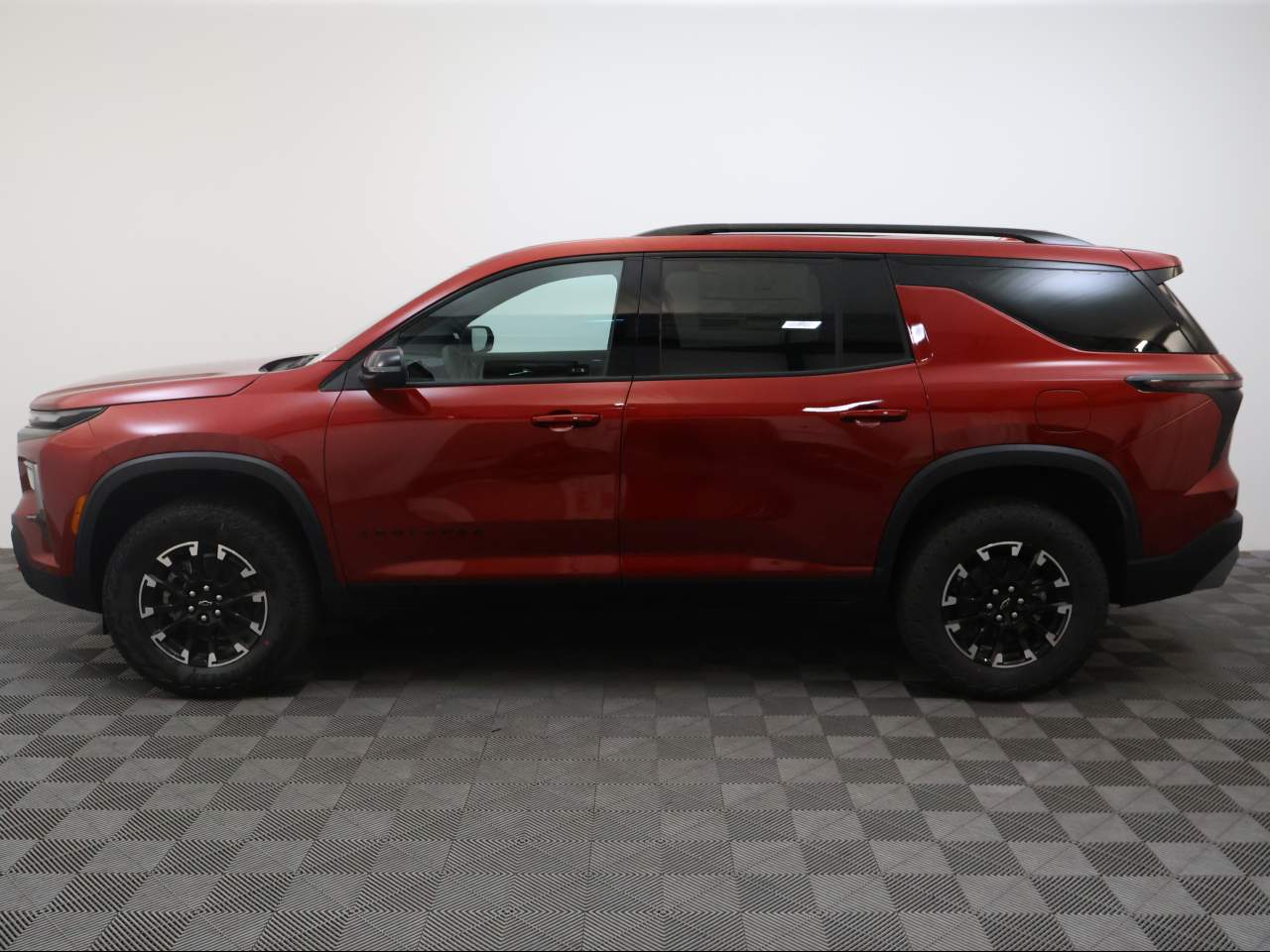 2025 Chevrolet Traverse 2Z71 4WD