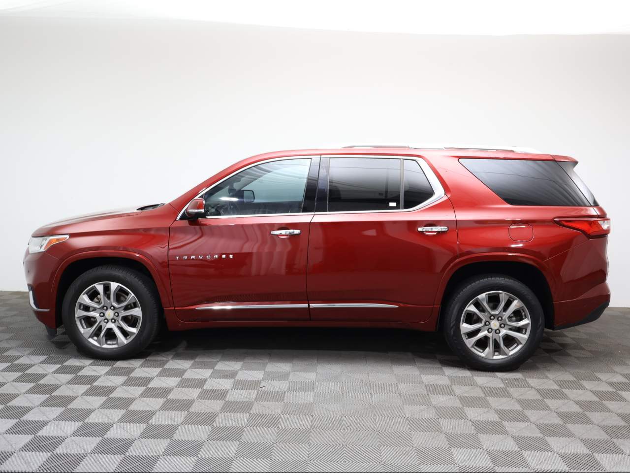 2019 Chevrolet Traverse Premier