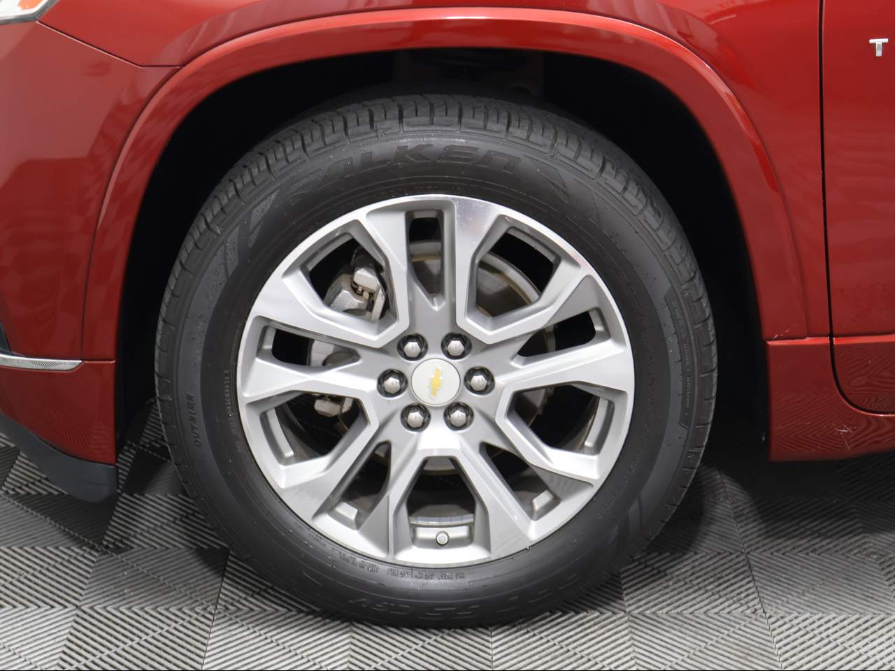 2019 Chevrolet Traverse Premier - Photo 6