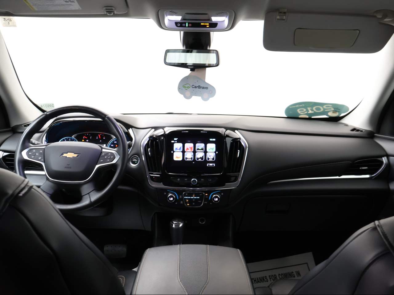 2019 Chevrolet Traverse Premier - Photo 11