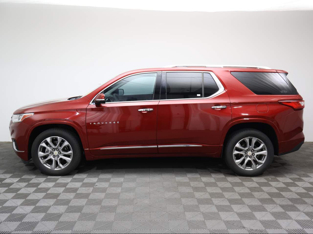 2019 Chevrolet Traverse Premier