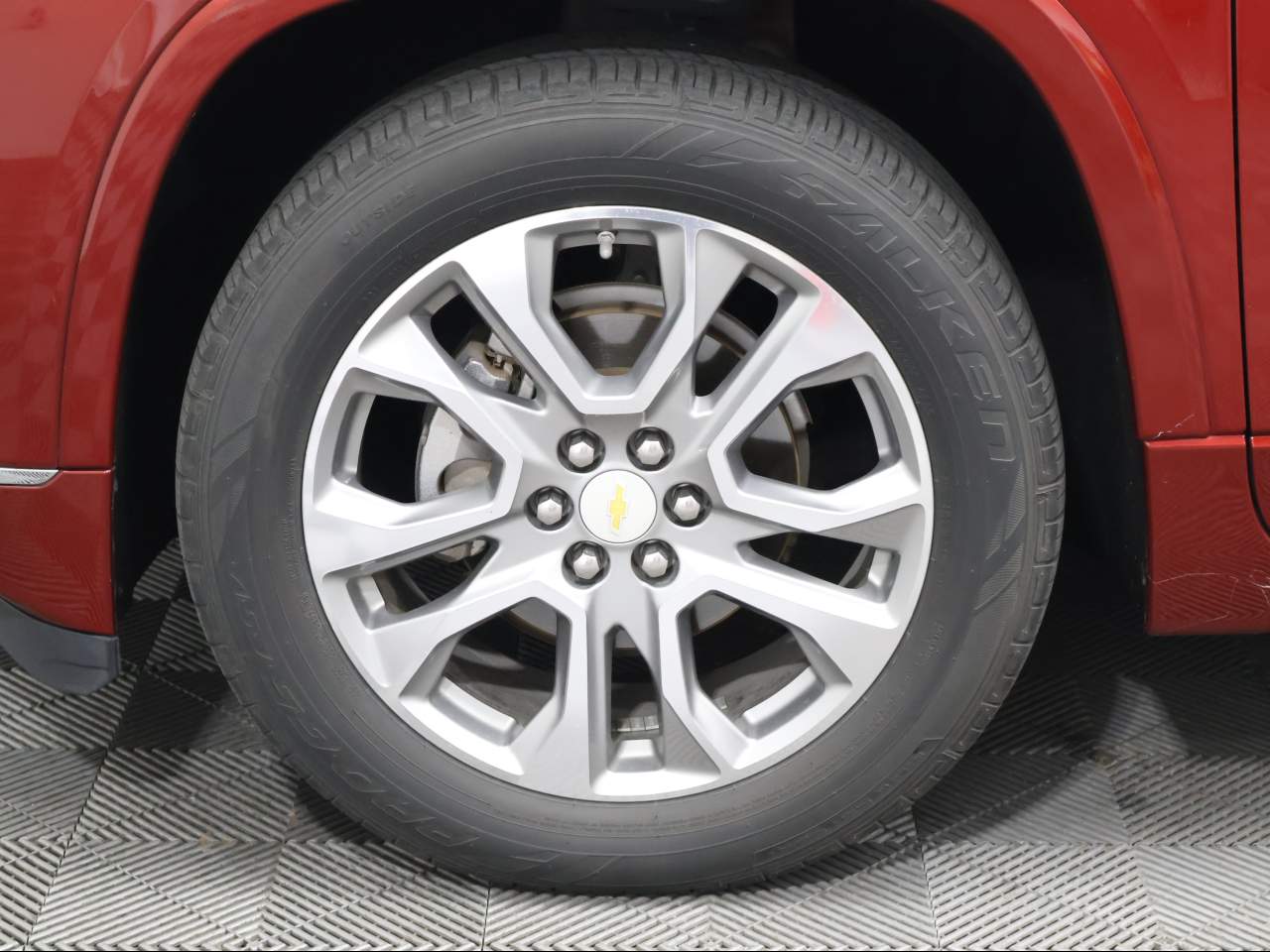 2019 Chevrolet Traverse Premier