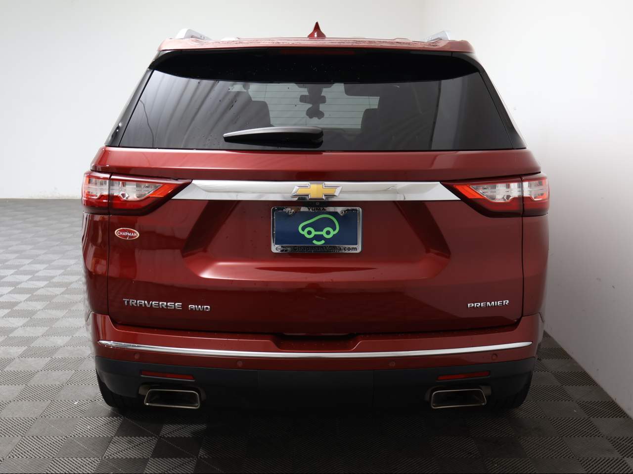 2019 Chevrolet Traverse Premier - Photo 5