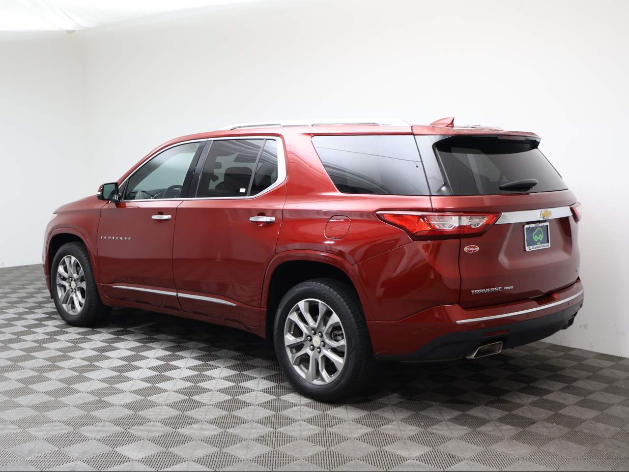 2019 Chevrolet Traverse Premier - Photo 3