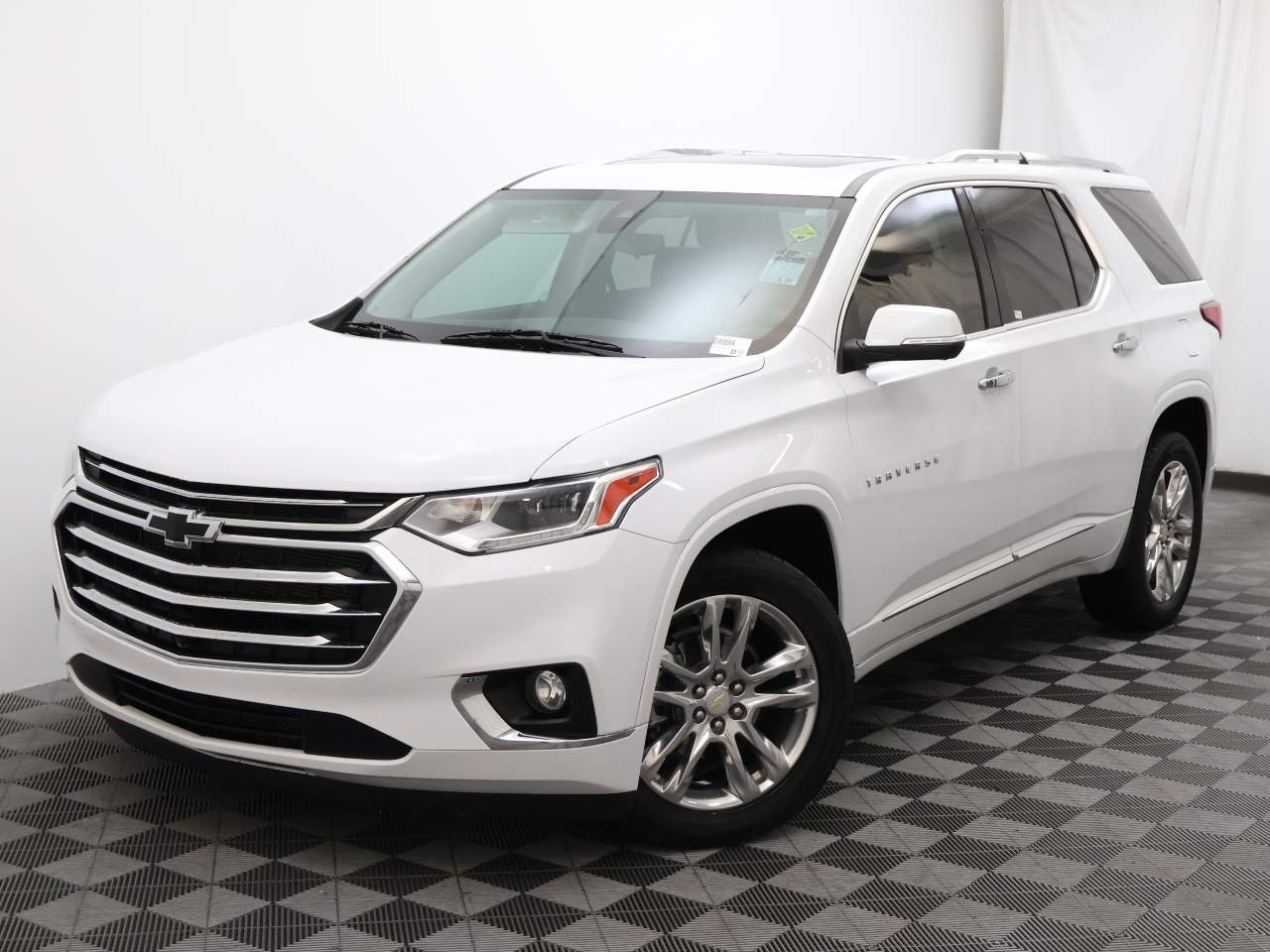 2021 Chevrolet Traverse High Country