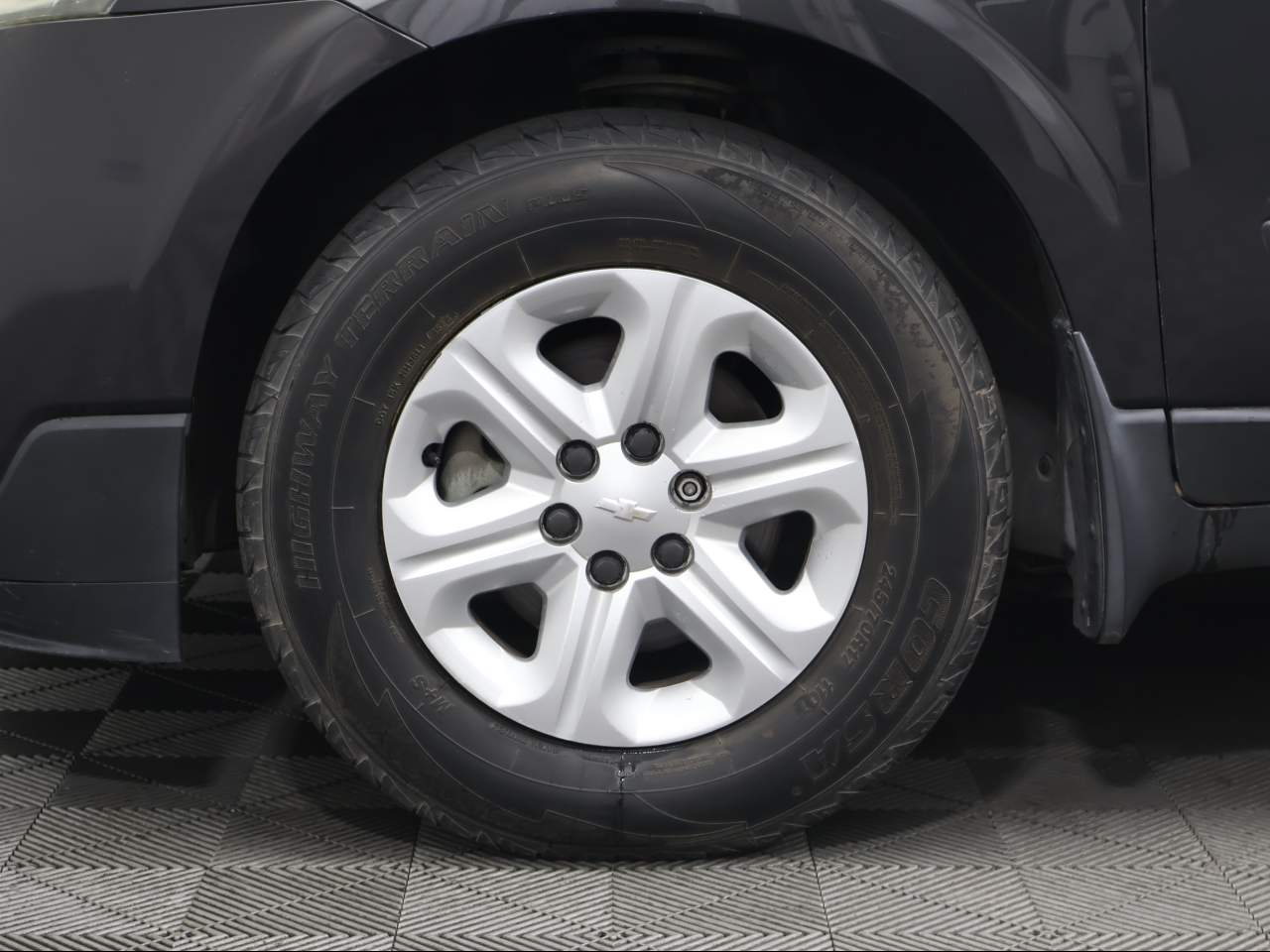 2015 Chevrolet Traverse LS